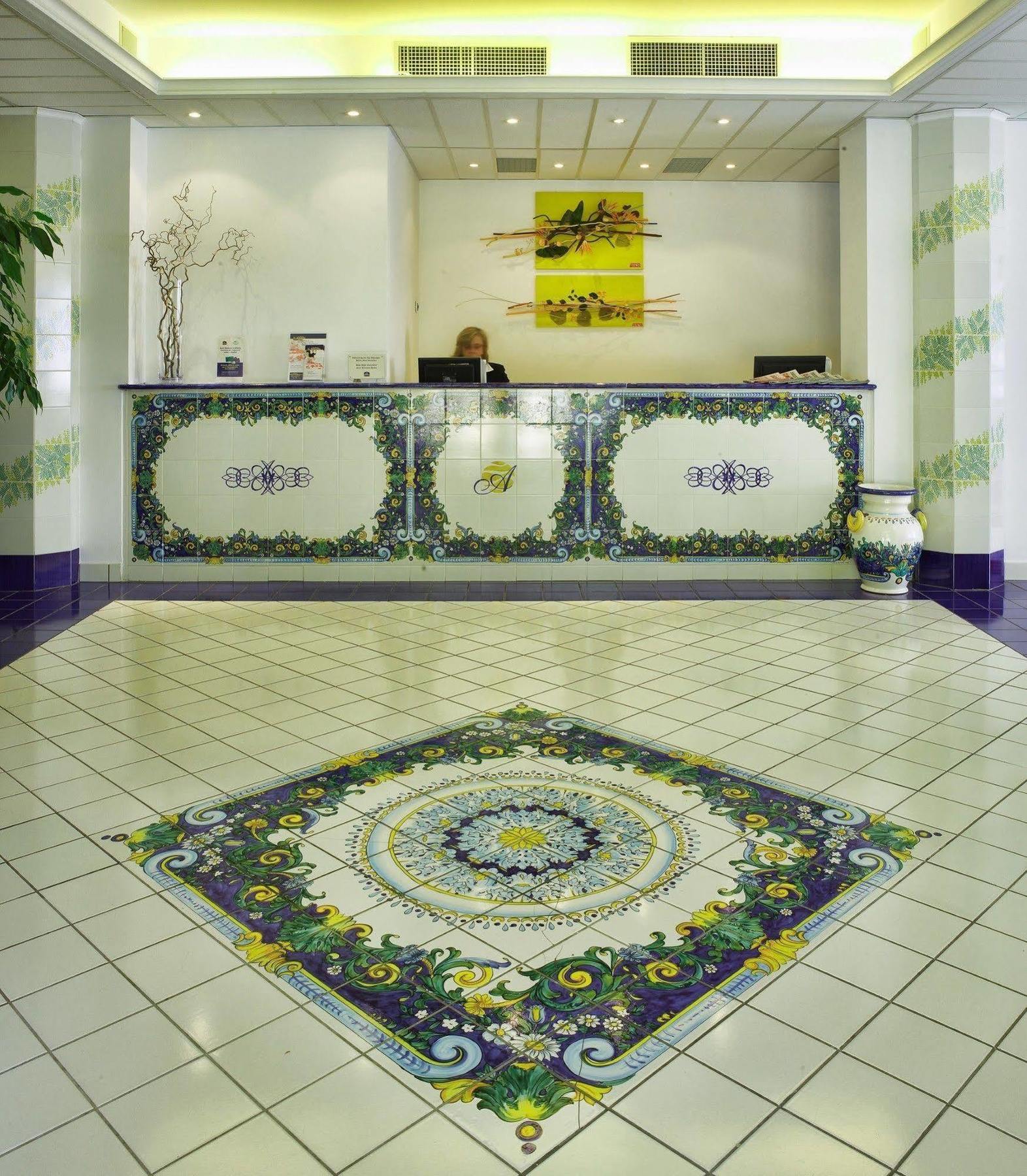 ספוטורנו Best Western Hotel Acqua Novella מראה חיצוני תמונה